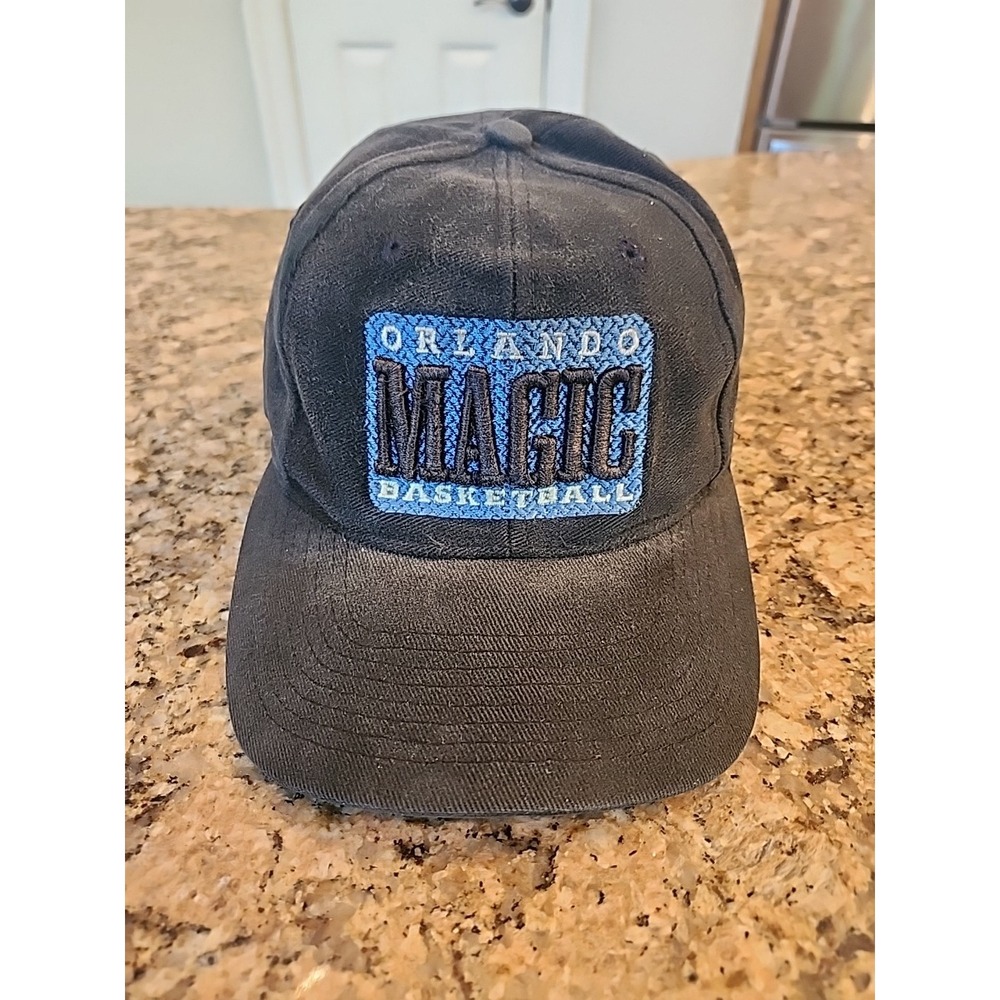 Orlando Magic Vintage Brushed Cotton Hat